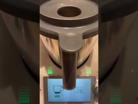 Como pesar en Thermomix