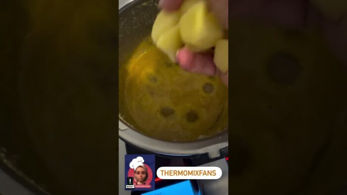 Conoce el modo sin tapa de Tm7. Ahora tu Thermomix se convierte en una olla inteligente