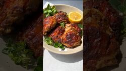 Conozco el SECRETO del Pollo con Limón y Pimienta Perfecto 🔥¡No es lo que piensas! 🍋 #AltoEnProt ...