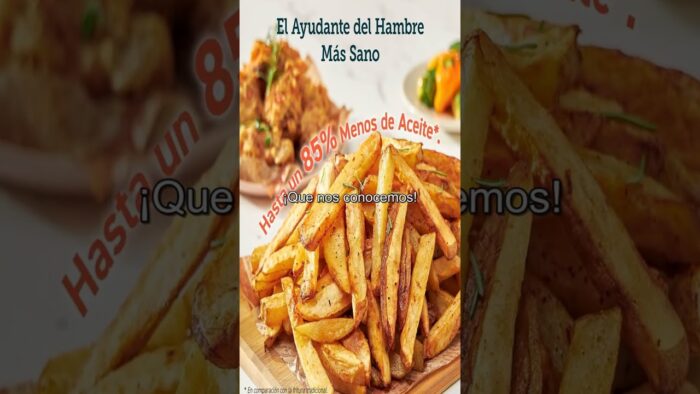 Cosori Freidora de Aire: ¿La mejor para comer sano fácil? #airefryer #review