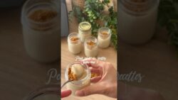 Crèmes au spéculoos #recettefacile #homemade #quandmargotpatisse #recette #food