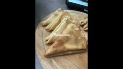 Crêpes au Thermomix tm7 en 5 minutes sans repos