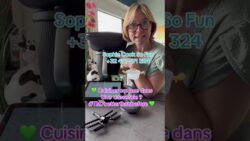 Cuisson sans couvercle grâce au Thermomix TM7. Comme dans tes casseroles :-) #cooksofun  #shortviral