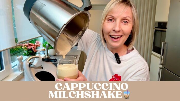 🧋 DAS Sommergetränk 2025 – die ultimative Abkühlung – Thermomix® Rezept