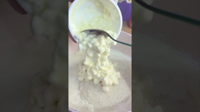 Dadinho de tapioca sem lactose na airfryer #receita #deliciasdacozinha #receitafacies #zerolactose