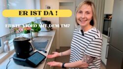 Das ERSTE Video mit dem TM7 🥳 – leckere Tzatziki-  Butter – Thermomix® TM7