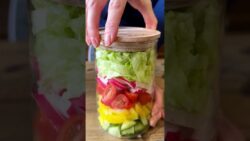 🥗 Das beste Kräuter-Dressing für jeden Salat – In 1 Minute! | Thermomix® Rezept