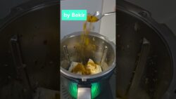 Dattel Curry Dip aus dem Thermomix TM7