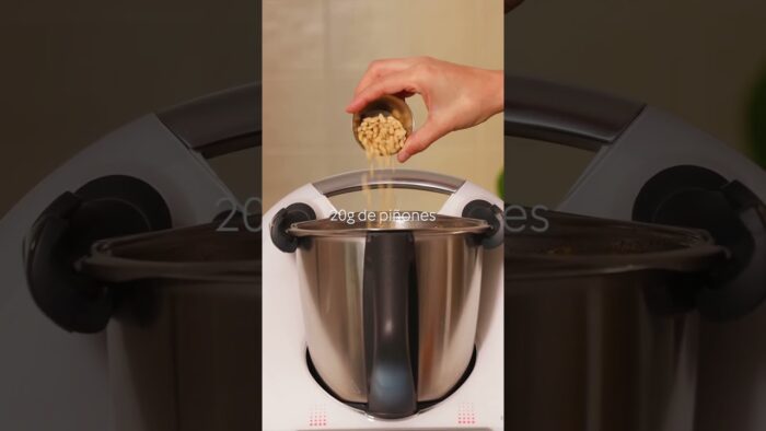 Desde las Baleares, ideal para cualquier comida con tu familia y amigos. 😋 #cookidoo #thermomix