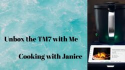 Desempaquetado de TM7 – Cocinando con Janice