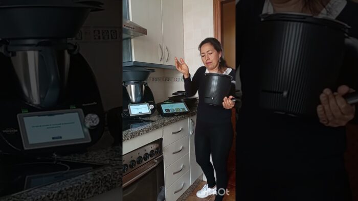 Diferencias del ThermomixTM6 y #Thermomix TM7