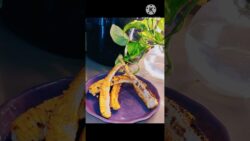 Easy Air fryer Corn on the Cob #shorts #oilfreesnacks  #airfryerrecipes #food  #thehealthytwist