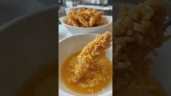 El truco secreto para el pollo más crujiente: cornflakes y freidora