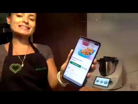#EncasaconThermomix | Palomitas de pollo con Thermomix®️