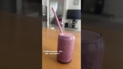 Erdbeermousse aus dem thermomix
