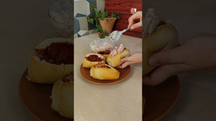 Essa receita fica uma delícia de super fácil #pão #airfryer #culinaria #lanche #receitas #dicas