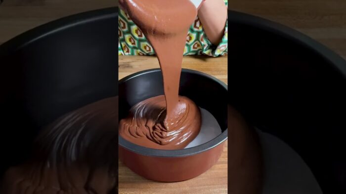 Este cheesecake de chocolate no es normal đ postre en airfryer super cremoso y sin azĂșcar! â€ïž