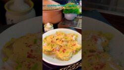 Healthy Cajun Potatoes Recipe | Easy Air Fryer Snack | Crispy and Healthy  #trending #party #food