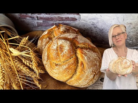 Hirtenbrot – Thermomix® TM31® / TM5® / TM6®