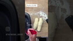 Houskové knedlíky Thermomix 7
