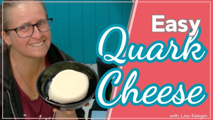 How to Make Quark Cheese in Your Thermomix