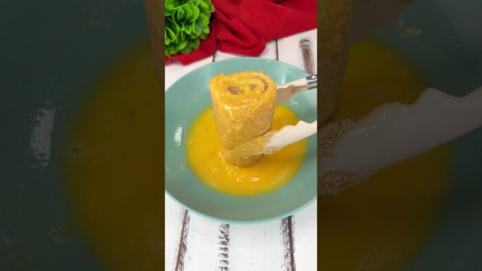 INVOLTINI CROCCANTI IN FRIGGITRICE AD ARIA