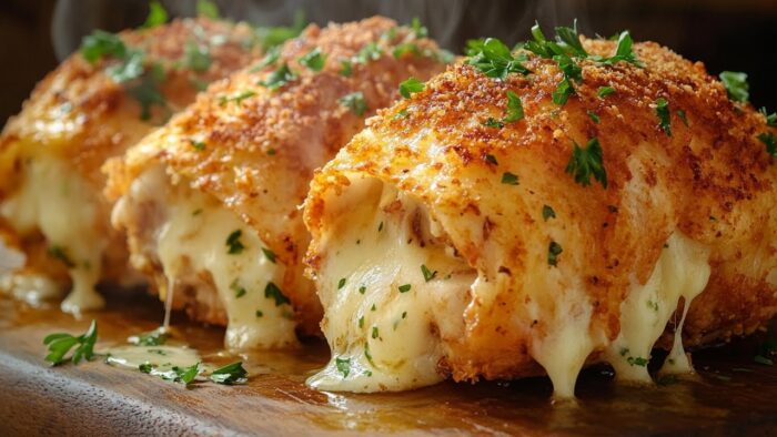 Ich Wette, Diese Knusprigen Hähnchen-Rezepte aus der Heißluftfritteuse Werden Dein Leben Verändern!