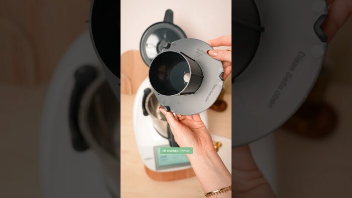Ich dachte, mein Thermomix kann alles… bis ich DEN hier ausprobiert hab 😅🔥