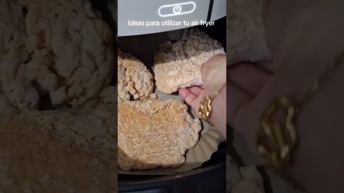 Ideas para utilizar tu #airfryer  #cocinaconsabor #beautiful #electrodomésticos #ideas #tips #receta