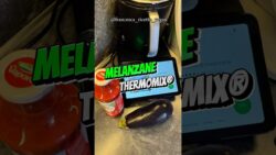 🙋🏻‍♀️ Idee ricette melanzane Thermomix® #ricettefacilithermomix