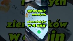 Jak obierać młode ziemniaki #thermomix