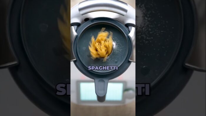Jak ugotować idealny makaron w Thermomixie?