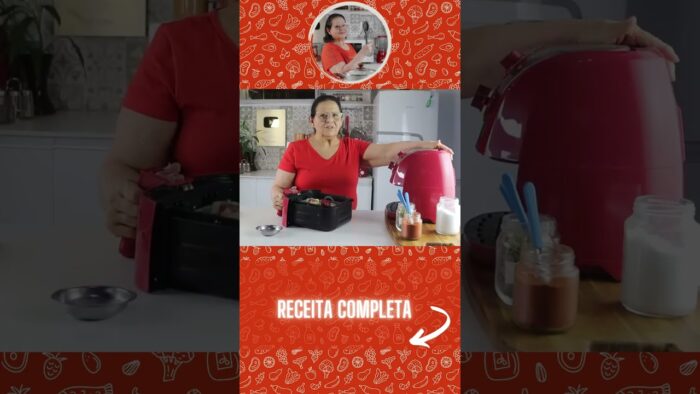 MOLHO DE TOMATE CASEIRO NA AIR FRYER #divinasreceitas  #receitas #molhodetomatecaseiro