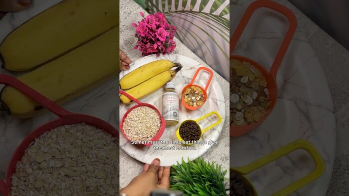 Maine Airfryer me Phli baar healthy oats cookies🍪 banaya😍#shortsvideo #cookiesrecipe #easyrecipes