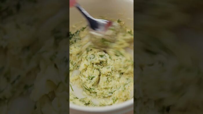 Melty Herb Baguette Recipe