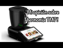 Mi opinión sobre el NUEVO THERMOMIX TM7! Review/Primeras impresiones