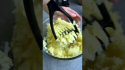 Mi secreto para unas PATATAS EXTRA CRUJIENTES #easyrecipes #recetas #recetasfaciles