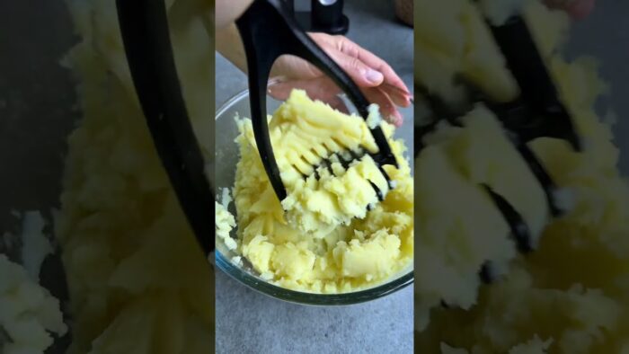 Mi secreto para unas PATATAS EXTRA CRUJIENTES #easyrecipes #recetas #recetasfaciles