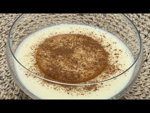 NATILLAS en Thermomix TM7: Probando el PROGRAMA ESPESAR