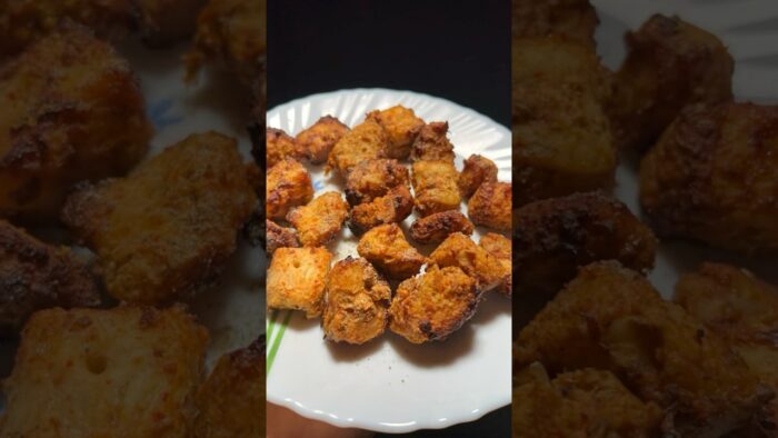Oil Free Chicken Roast |#cookwithveena