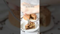 PASTEL de Galleta SIN HORNO 🍪 #postresfaciles #receta #airfryer #chocolate #nutella