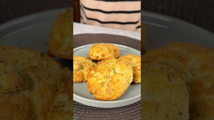 Pan nube sin harinas en freidora de aire #pan #recetas #comidas #parati #fyp