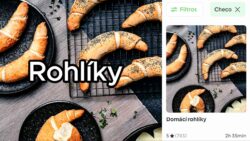 Panecillos Checos Tradicionales «Rohlíky» en Thermomix – Instrucciones en Español