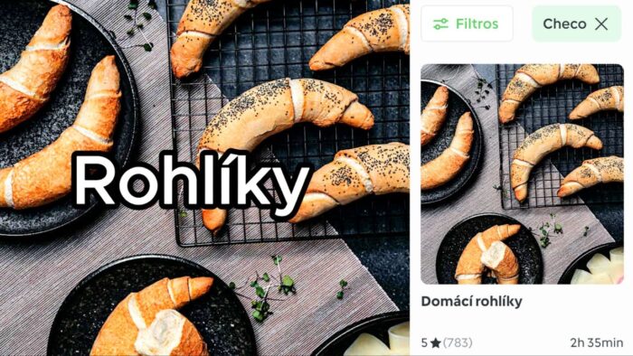 Panecillos Checos Tradicionales «Rohlíky» en Thermomix – Instrucciones en Español