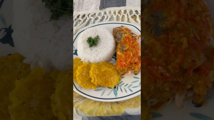 Pescado al vapor en la freidora de aire #cocina #recetasfaciles #receta #parati #hechoencasa