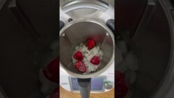 Pink lemonade mimosa con Thermomix®