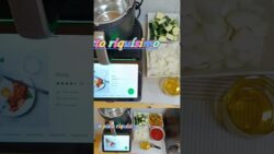 Pisto buenísimo en TM7 #food #recetas #recetafacil #saludable #thermomix