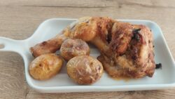 🍗 Pollo ahumado en freidora de aire/ CECOFRY & GRILL SMOKIN 8500 #cecofry #airfryer #cecotec