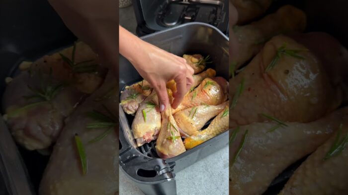 Pollo con salsa de chalotas #easyrecipes #recetas #recetasfaciles #lowcarb