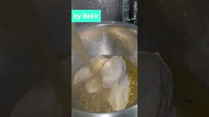 Putello Tonnato aus dem Thermomix TM7